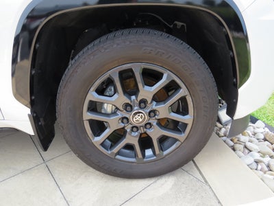 2025 Toyota Sequoia SR5