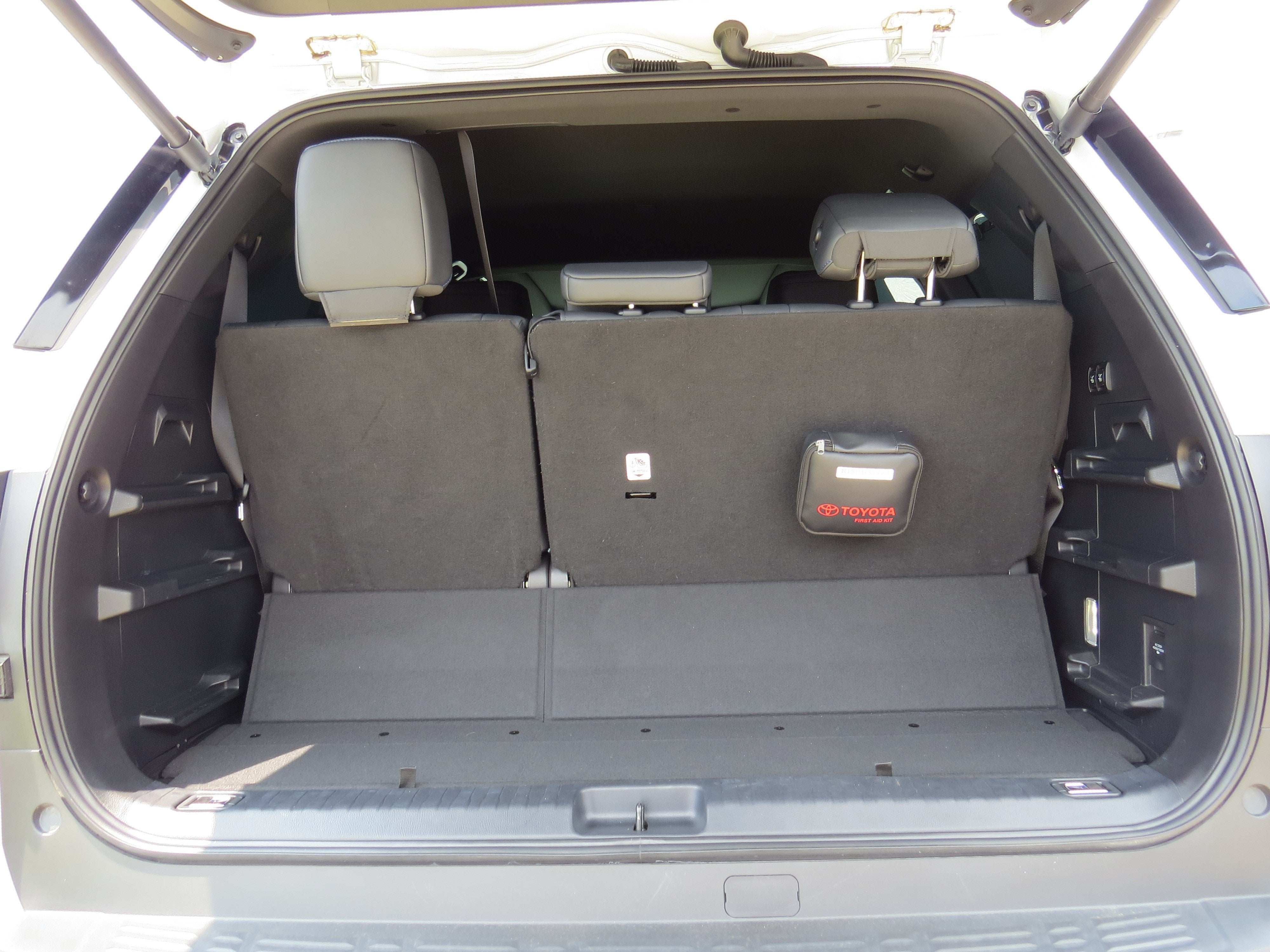 2025 Toyota Sequoia SR5