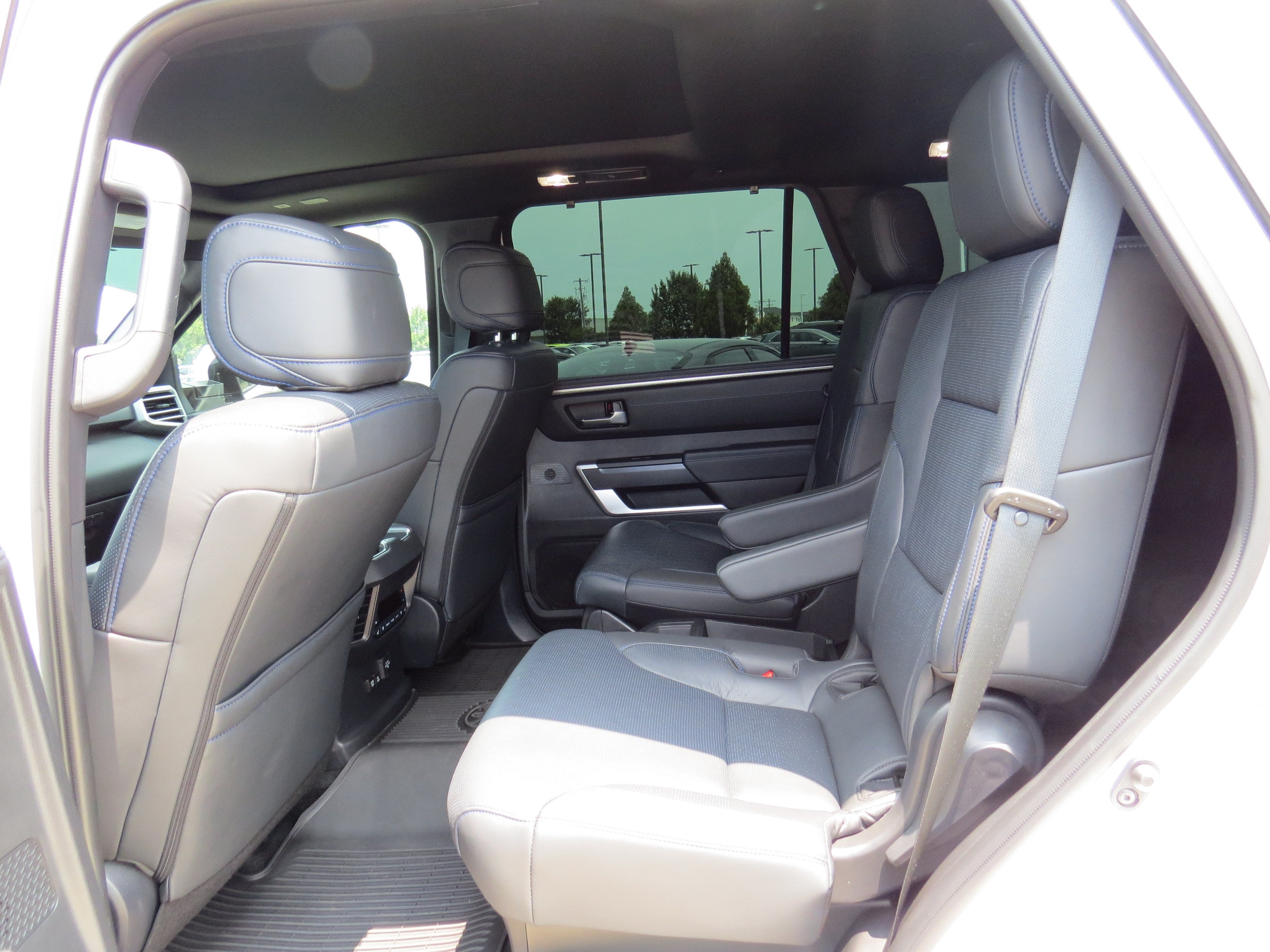 2025 Toyota Sequoia SR5