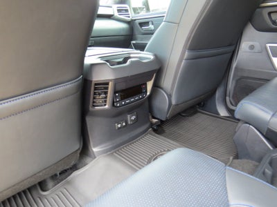 2025 Toyota Sequoia SR5