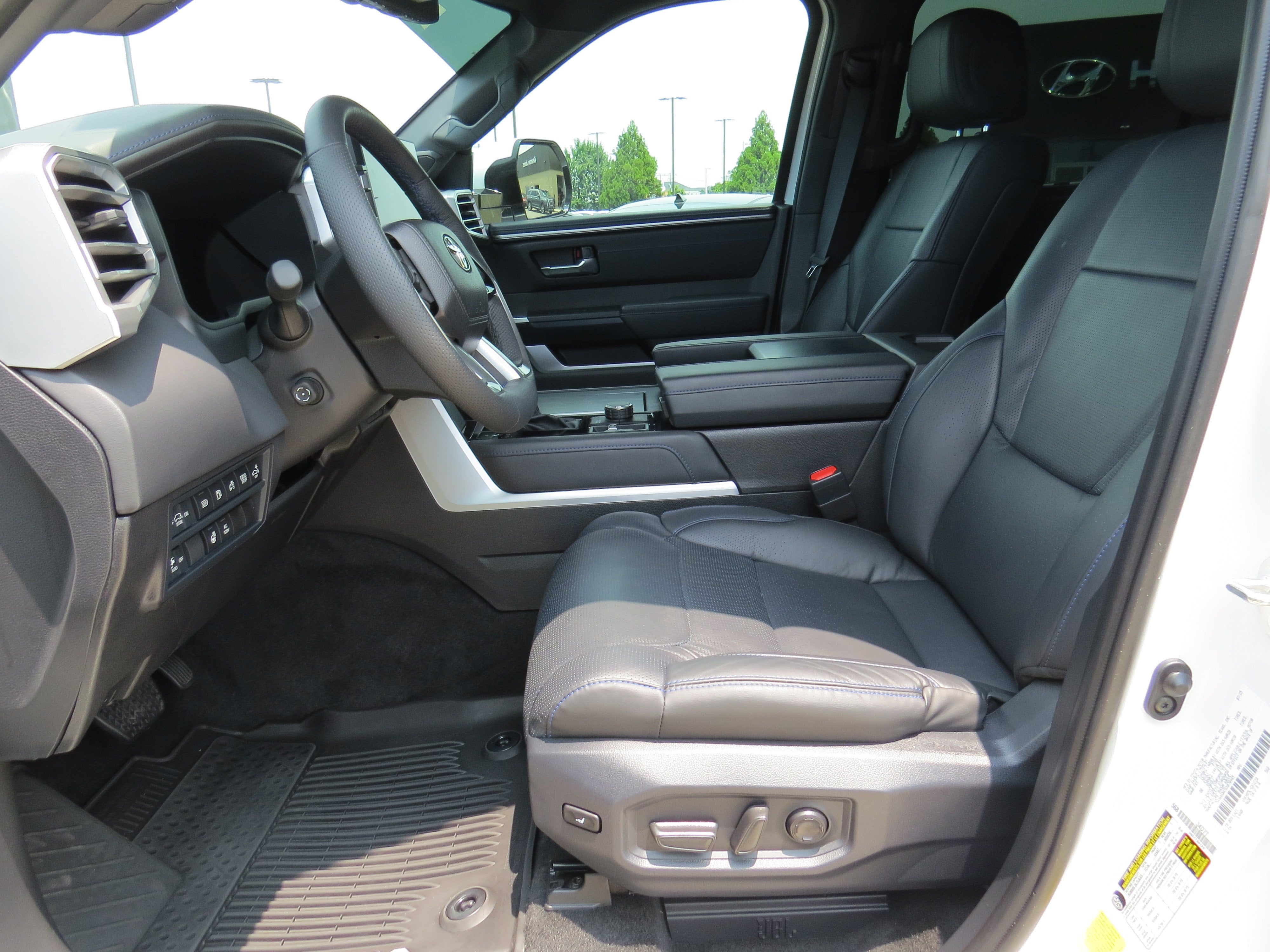 2025 Toyota Sequoia SR5