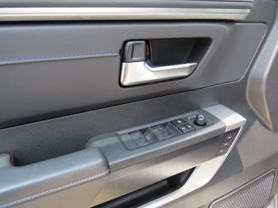 2025 Toyota Sequoia SR5