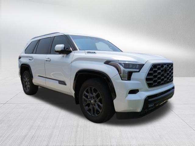 2025 Toyota Sequoia SR5
