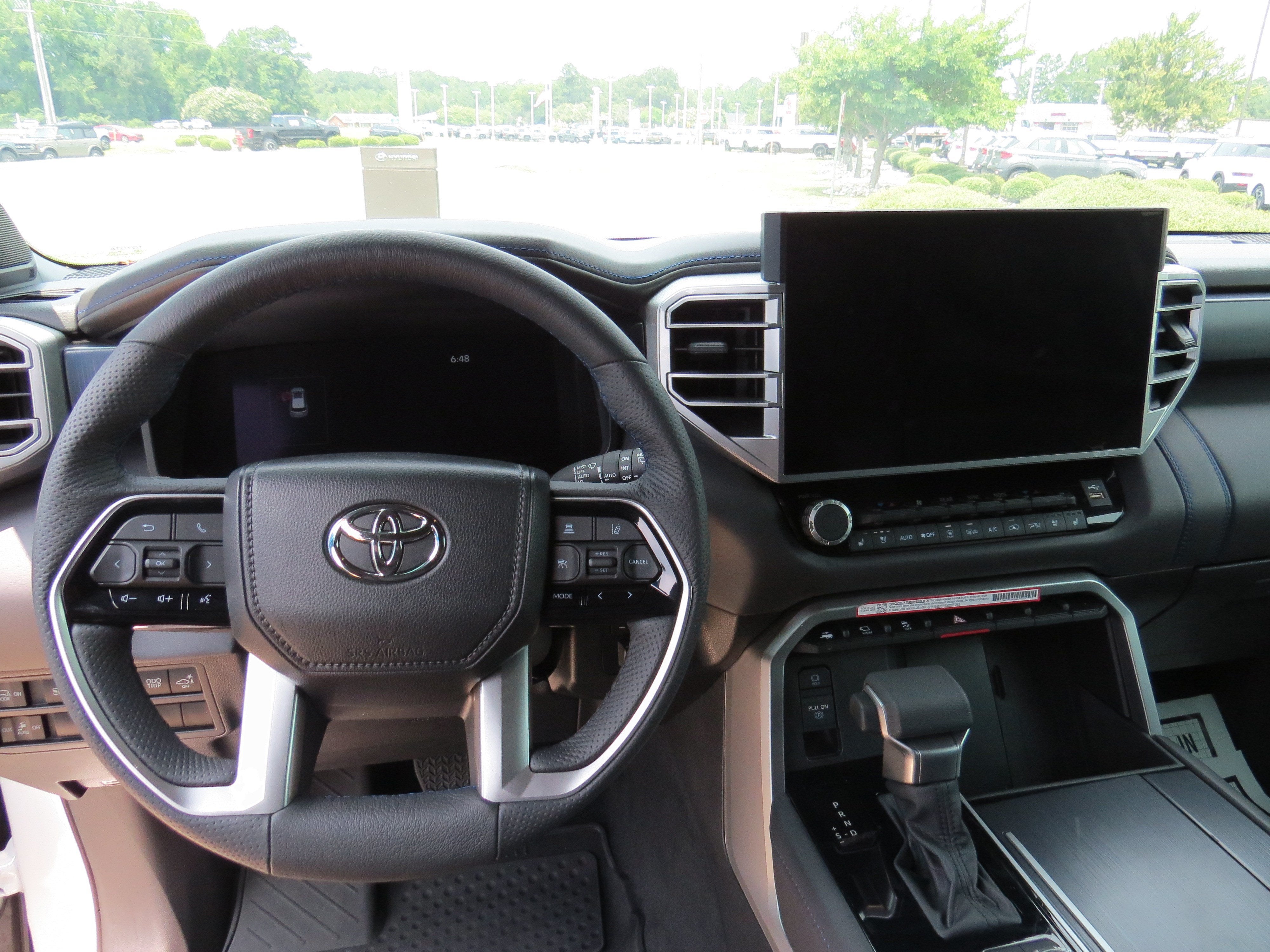 2025 Toyota Sequoia SR5