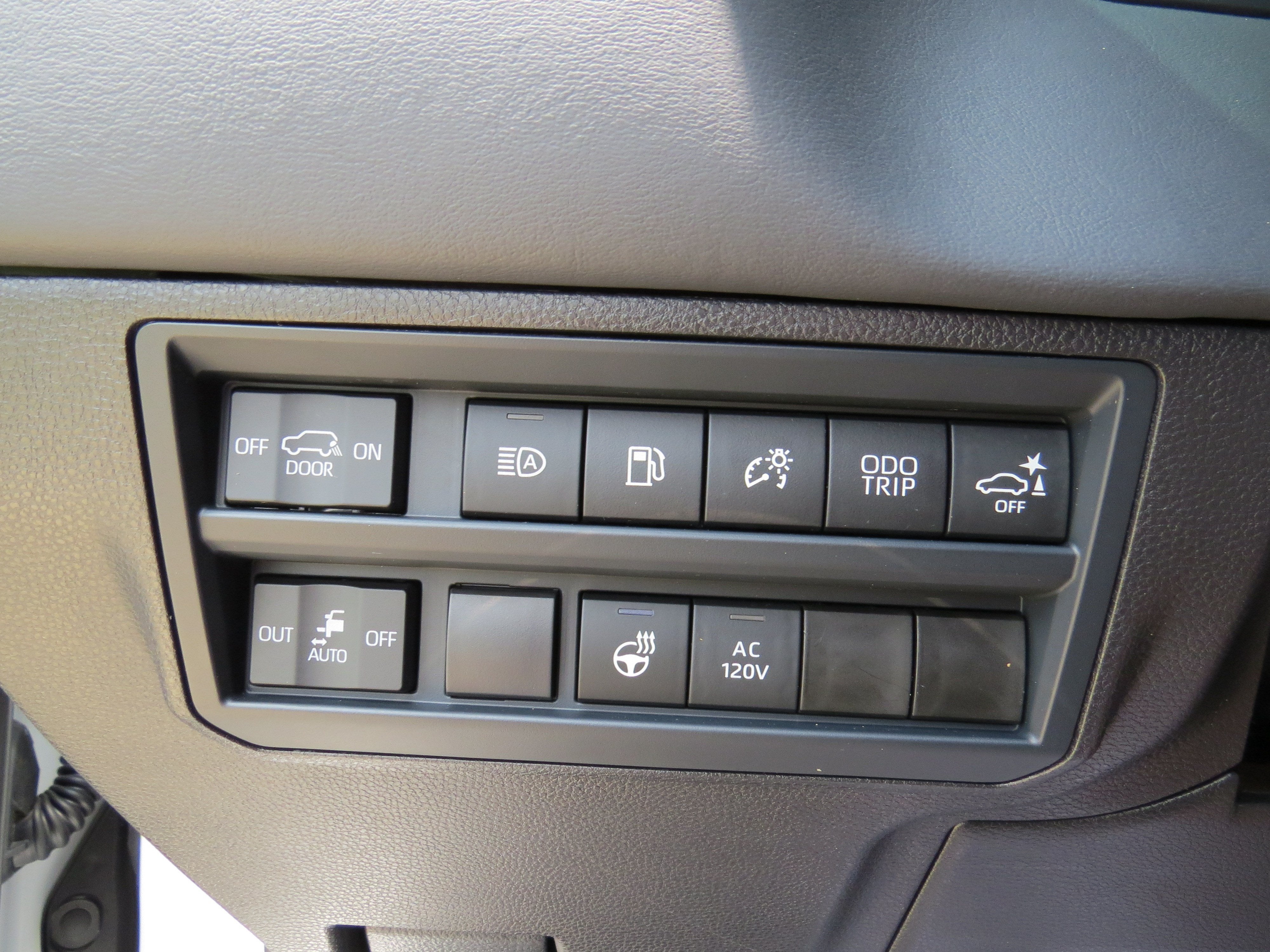 2025 Toyota Sequoia SR5