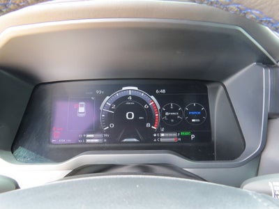 2025 Toyota Sequoia SR5