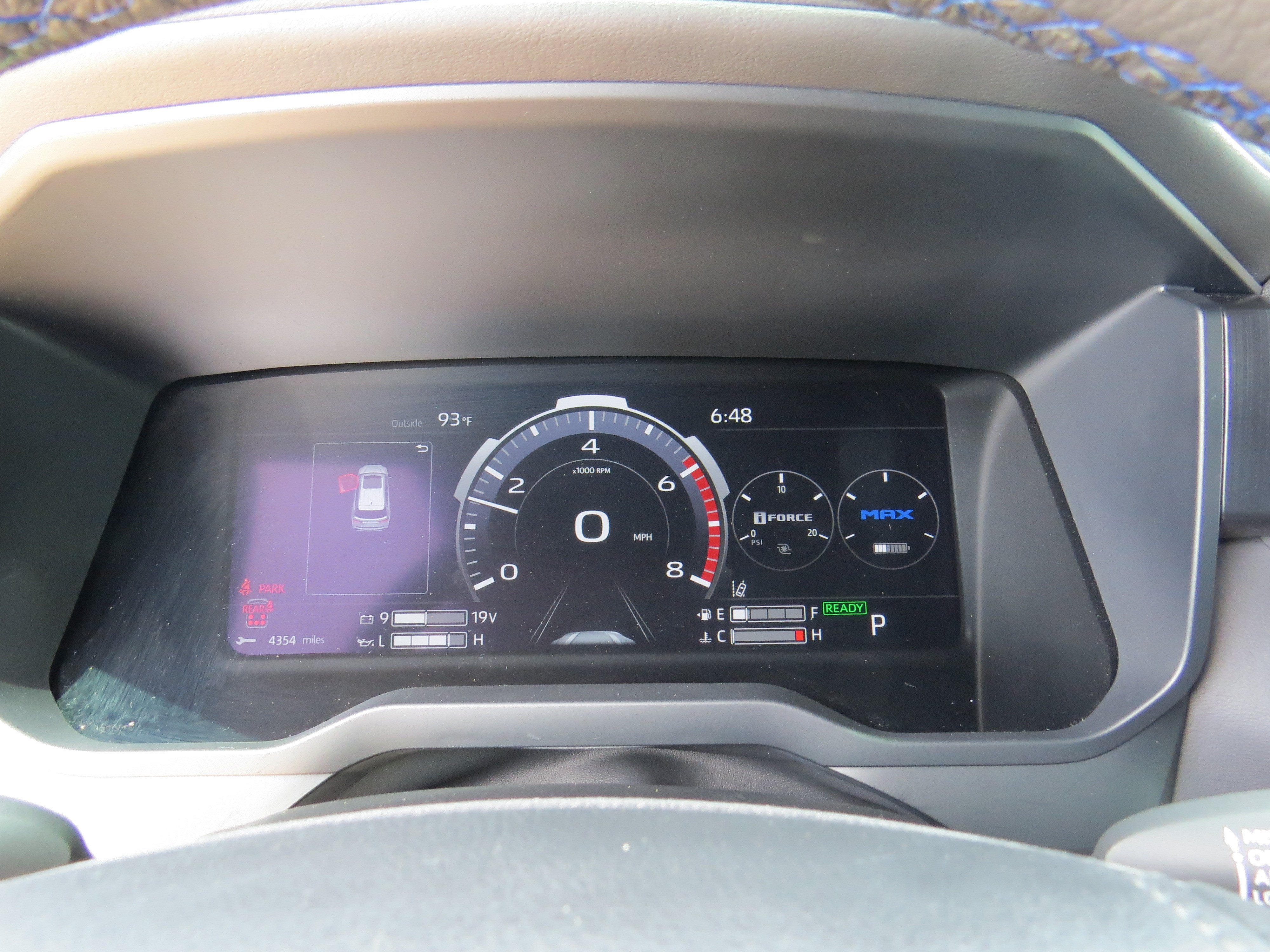 2025 Toyota Sequoia SR5