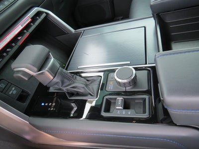 2025 Toyota Sequoia SR5