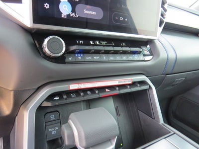 2025 Toyota Sequoia SR5