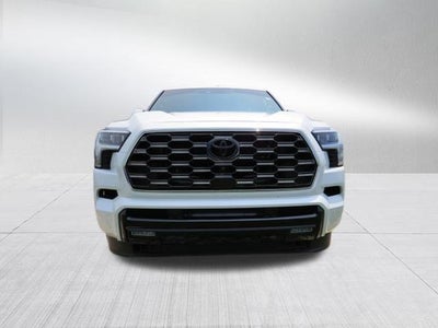 2025 Toyota Sequoia SR5
