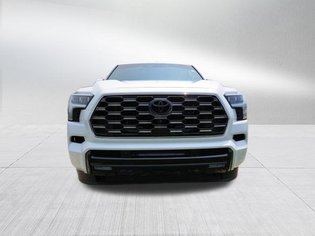 2025 Toyota Sequoia SR5