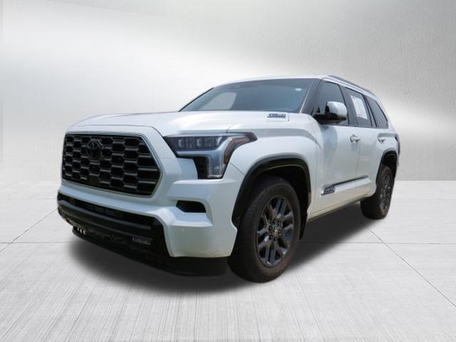 2025 Toyota Sequoia SR5