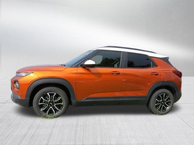 2022 Chevrolet Trailblazer ACTIV