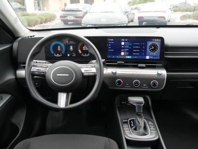 2024 Hyundai Kona SE