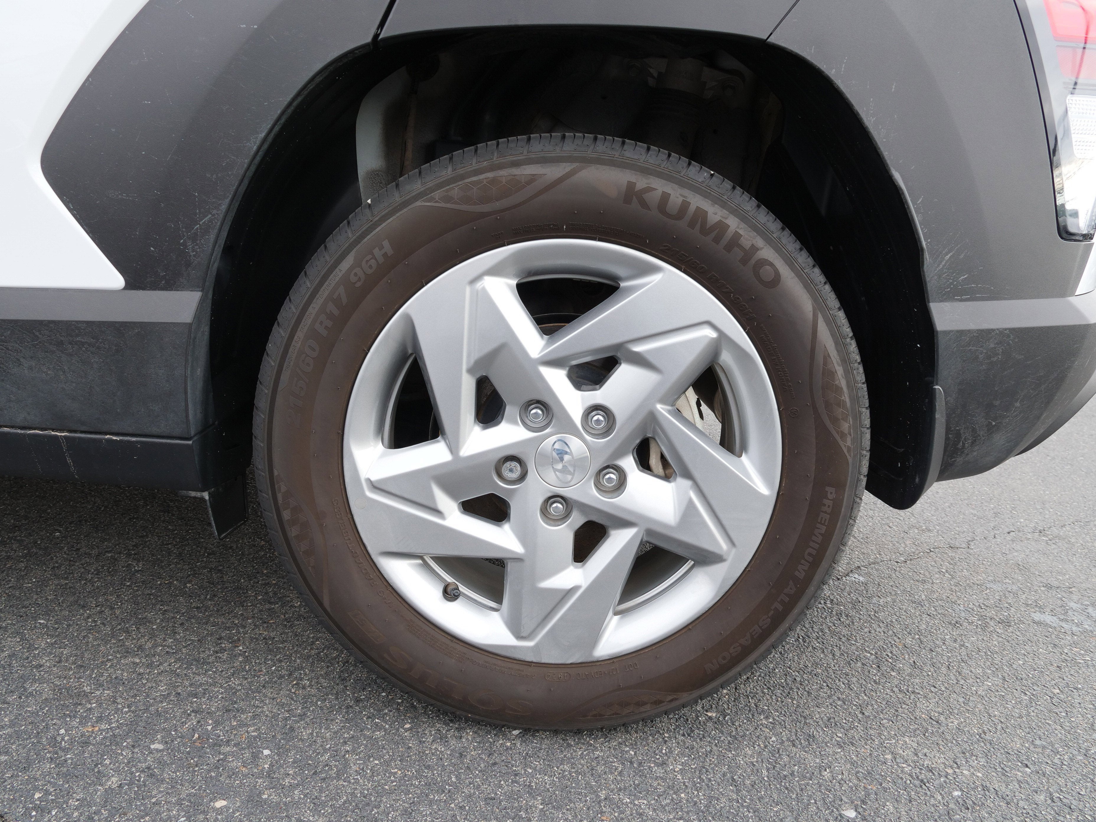 2025 Hyundai Kona SE