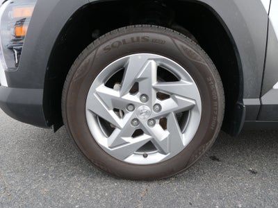 2025 Hyundai Kona SE