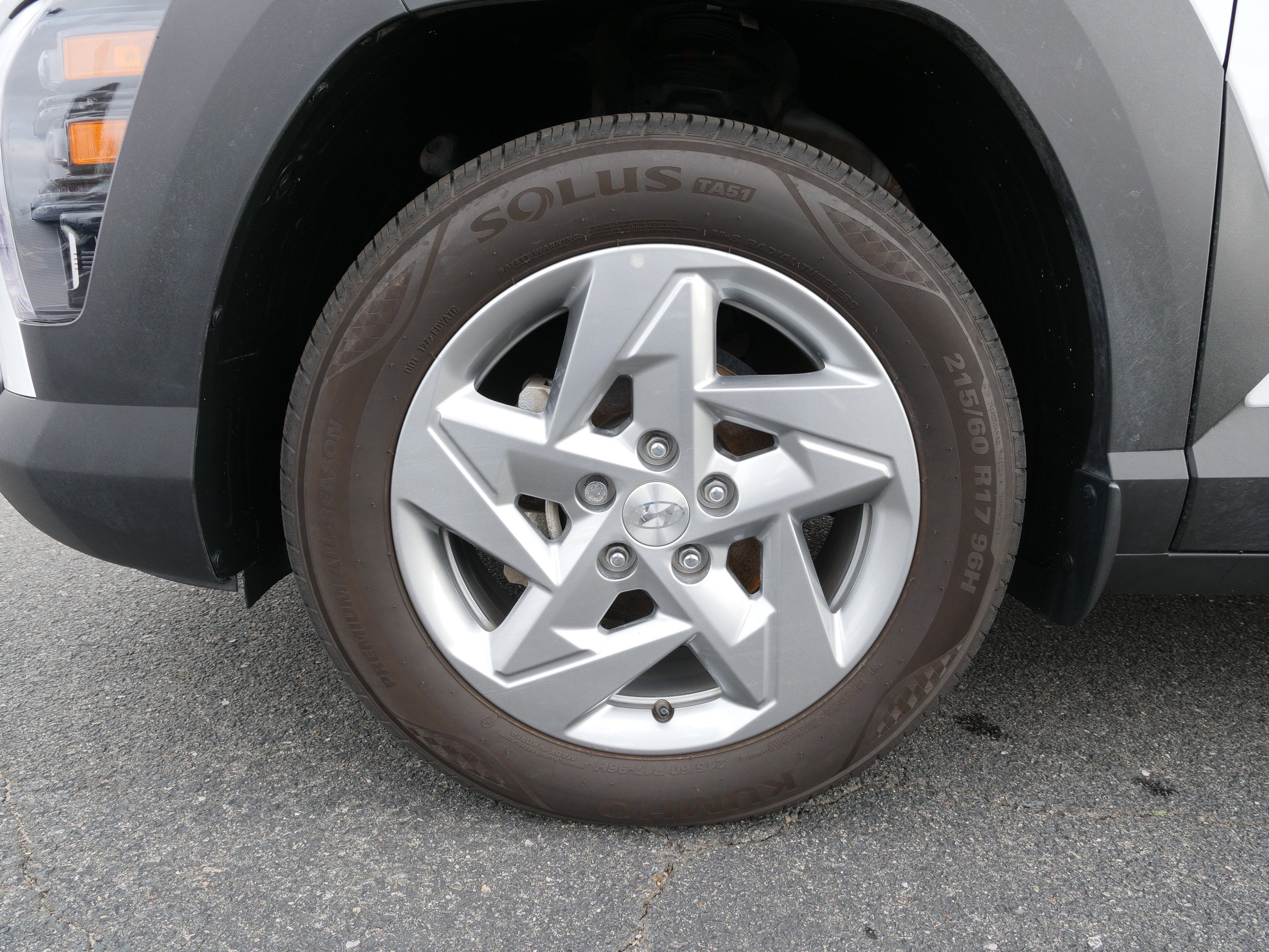 2025 Hyundai Kona SE