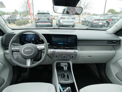2025 Hyundai Kona SE