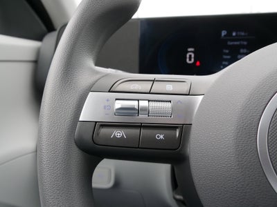 2025 Hyundai Kona SE