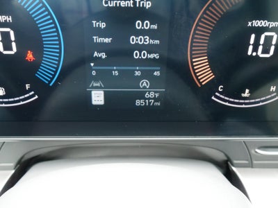 2025 Hyundai Kona SE