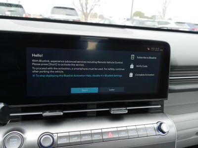 2025 Hyundai Kona SE