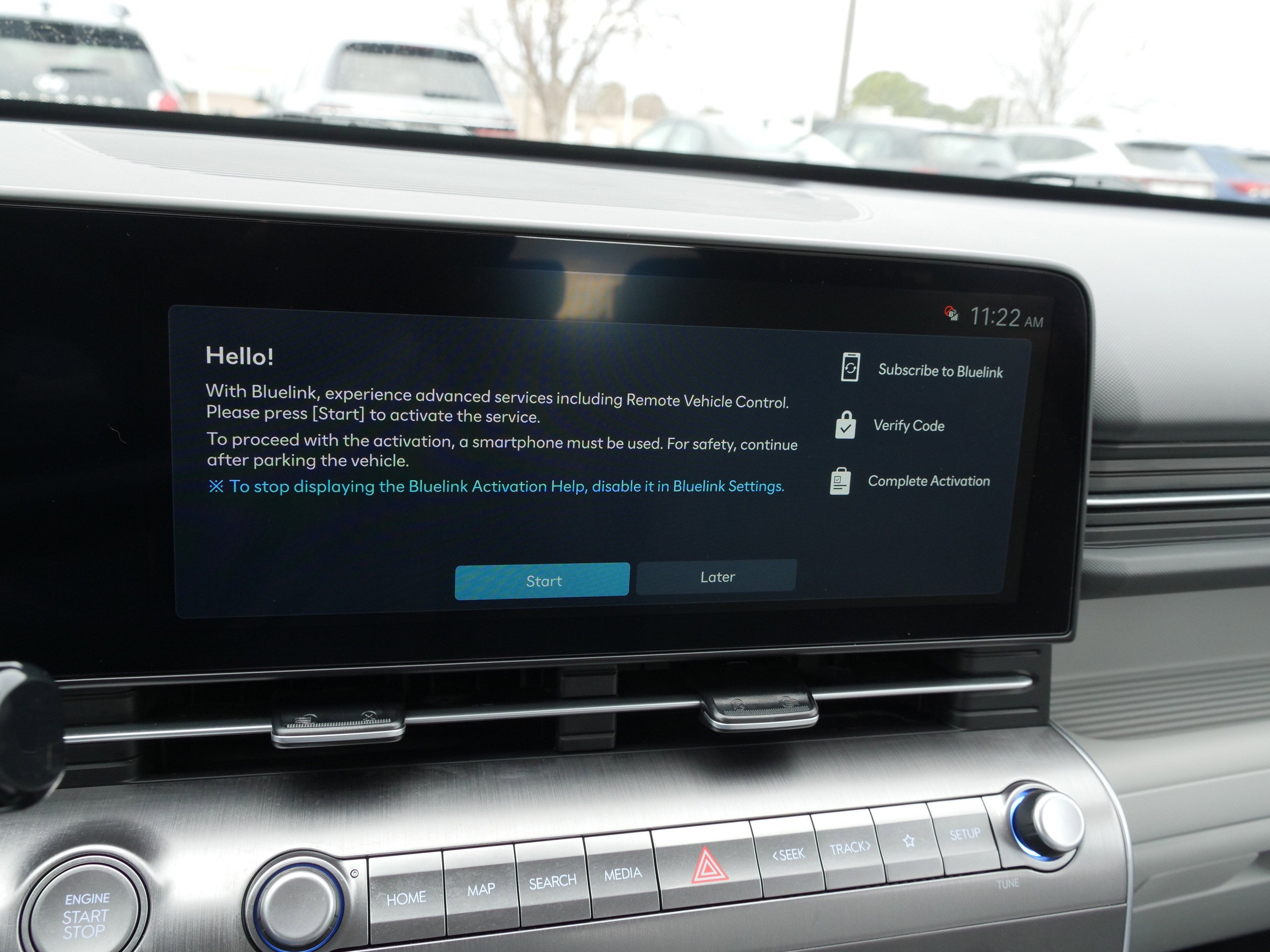 2025 Hyundai Kona SE