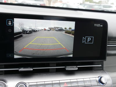 2025 Hyundai Kona SE