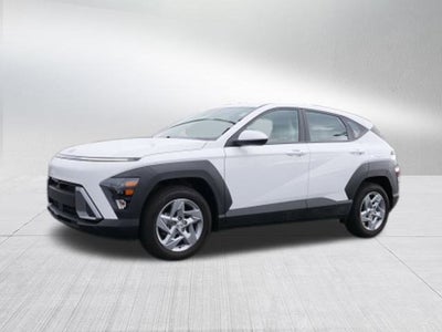 2025 Hyundai Kona SE
