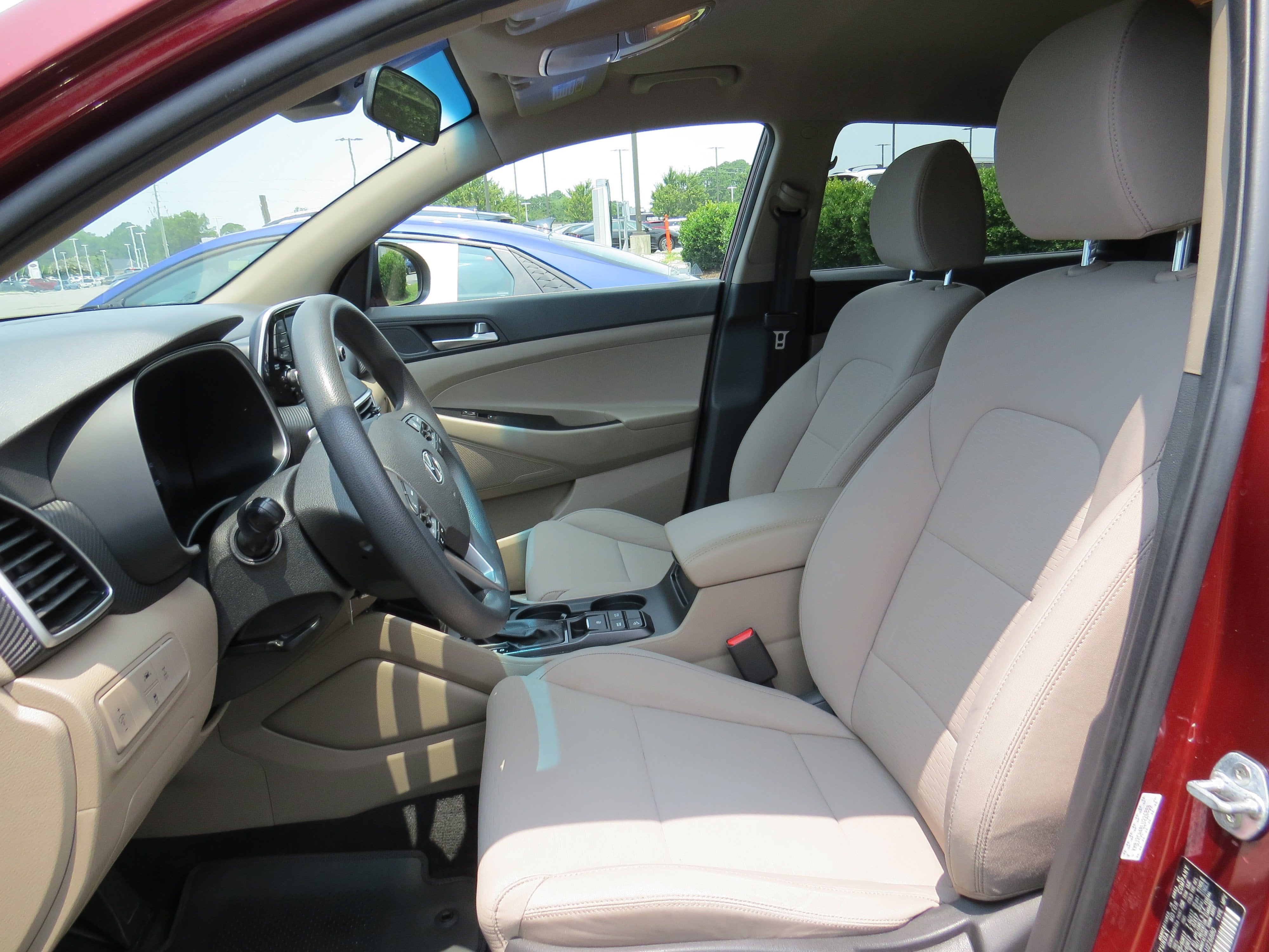 2020 Hyundai Tucson SE