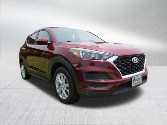 2020 Hyundai Tucson SE