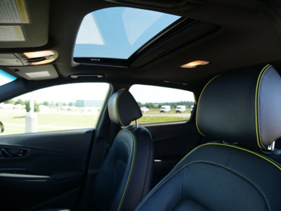 2019 Hyundai Kona Limited