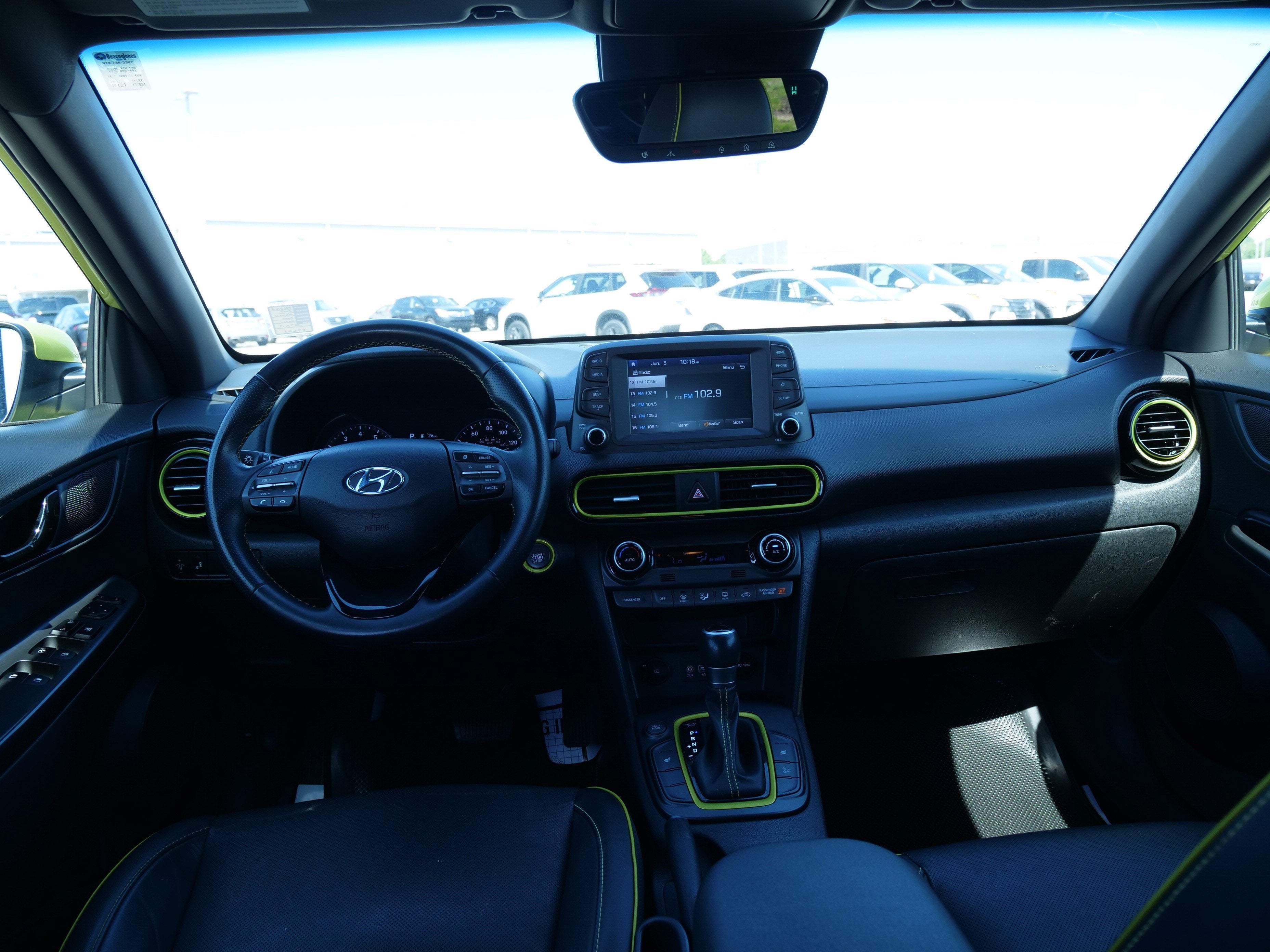 2019 Hyundai Kona Limited