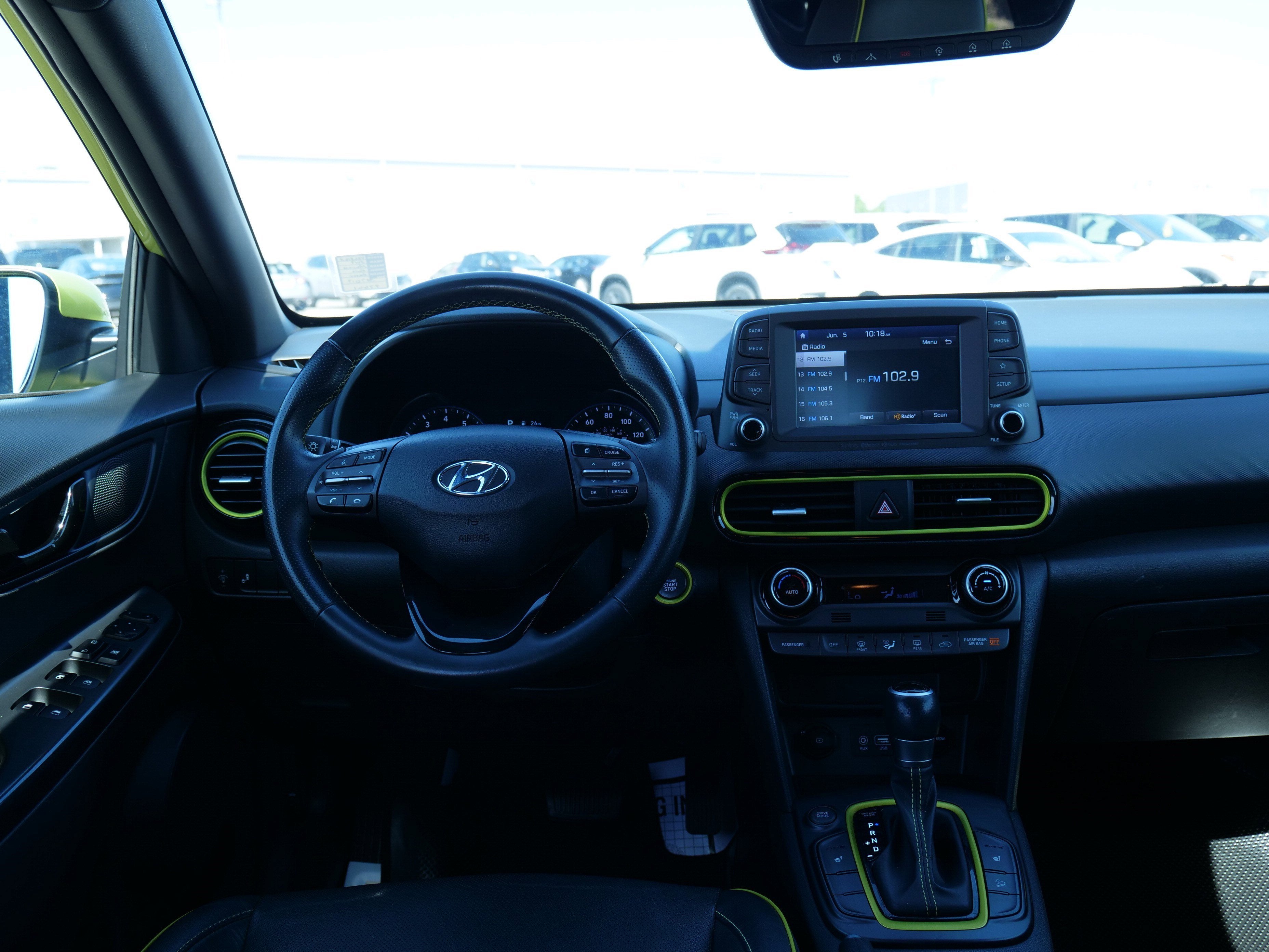 2019 Hyundai Kona Limited