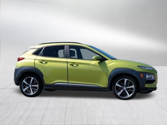 2019 Hyundai Kona Limited