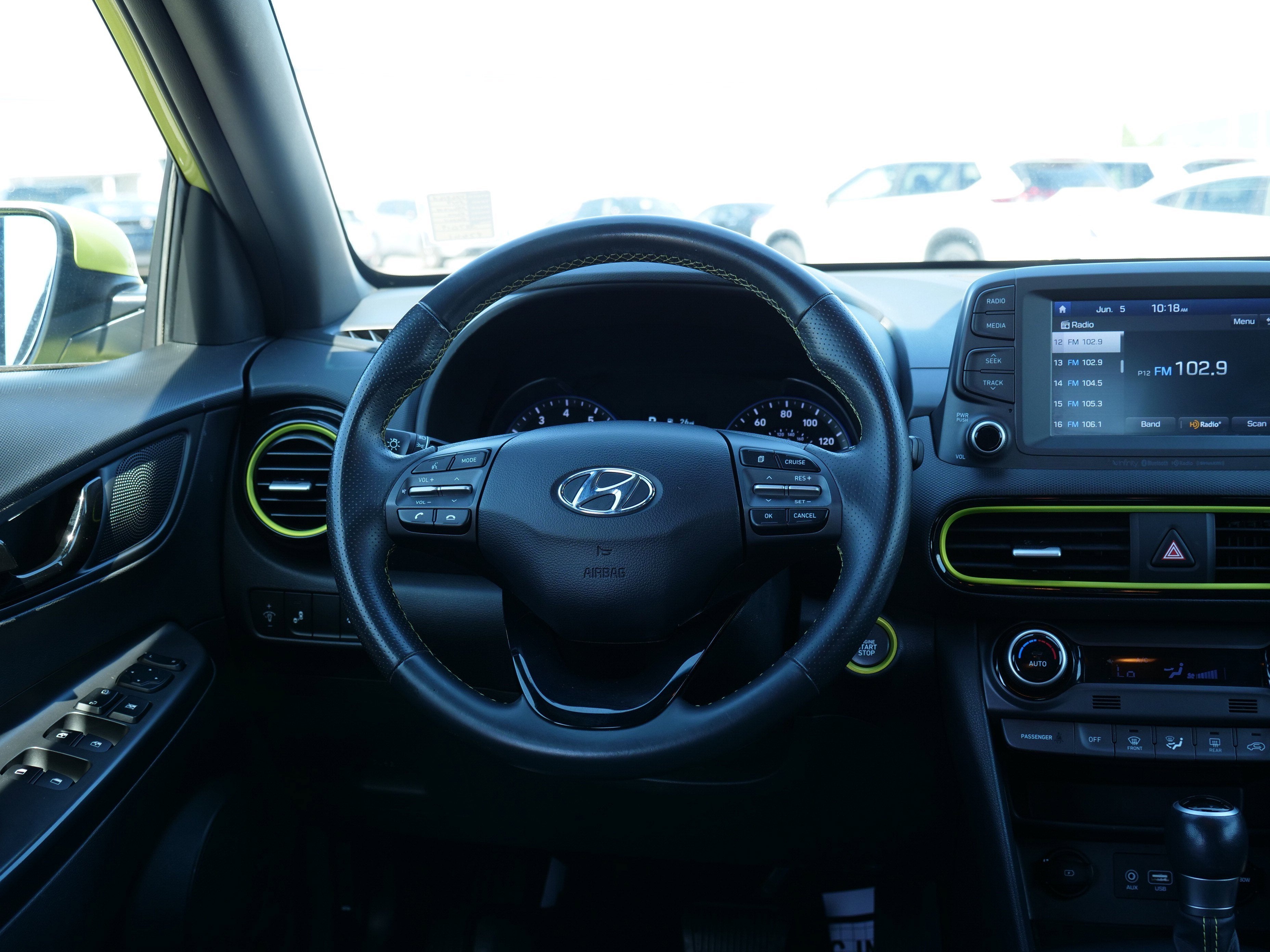 2019 Hyundai Kona Limited