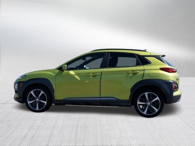 2019 Hyundai Kona Limited