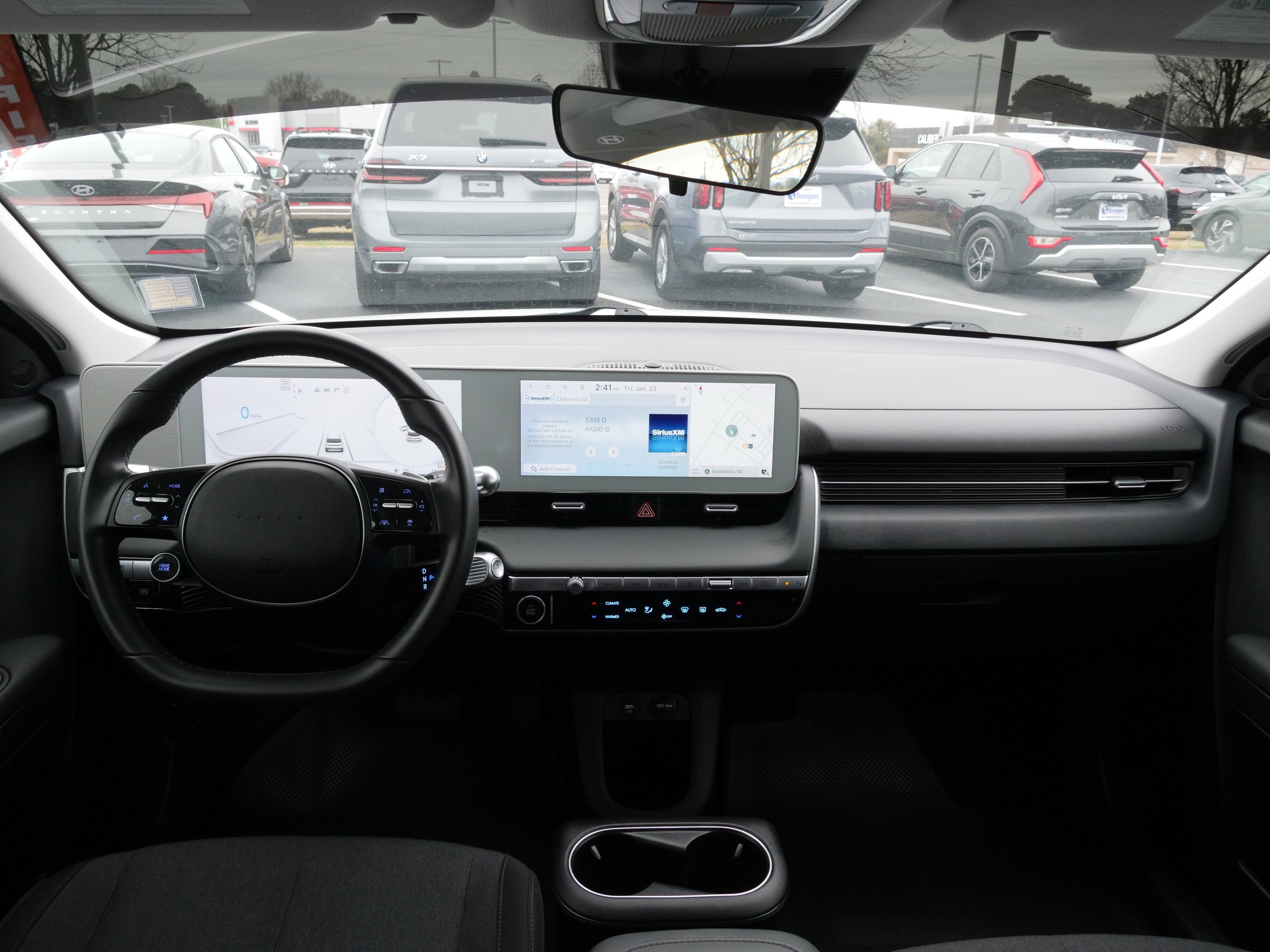 2023 Hyundai IONIQ 5 SE