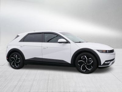 2023 Hyundai IONIQ 5 SE