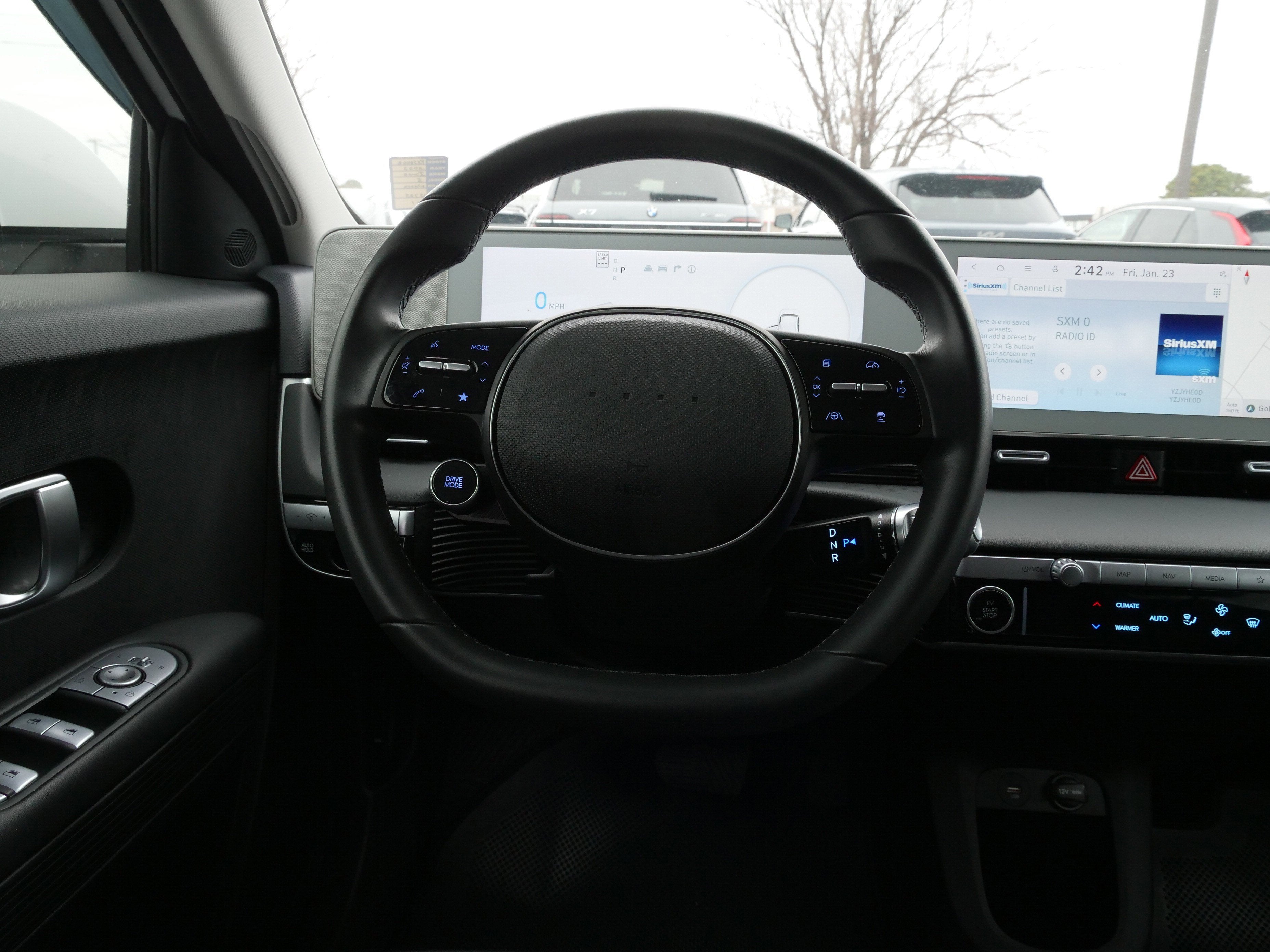 2023 Hyundai IONIQ 5 SE