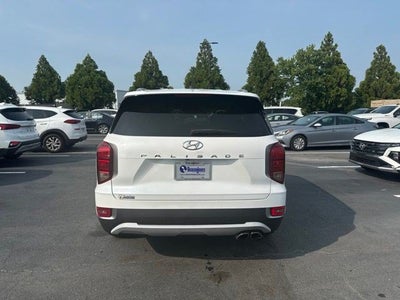 2021 Hyundai Palisade SEL