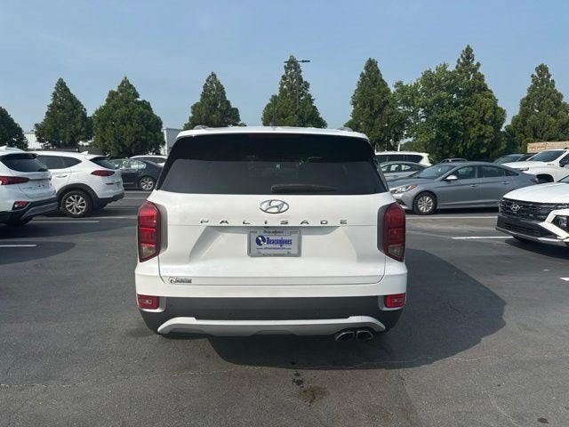 2021 Hyundai Palisade SEL