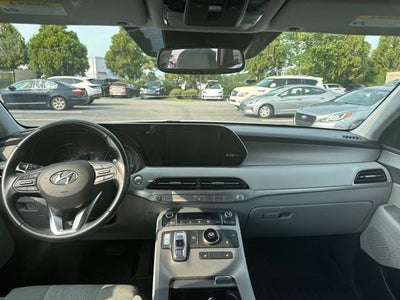 2021 Hyundai Palisade SEL