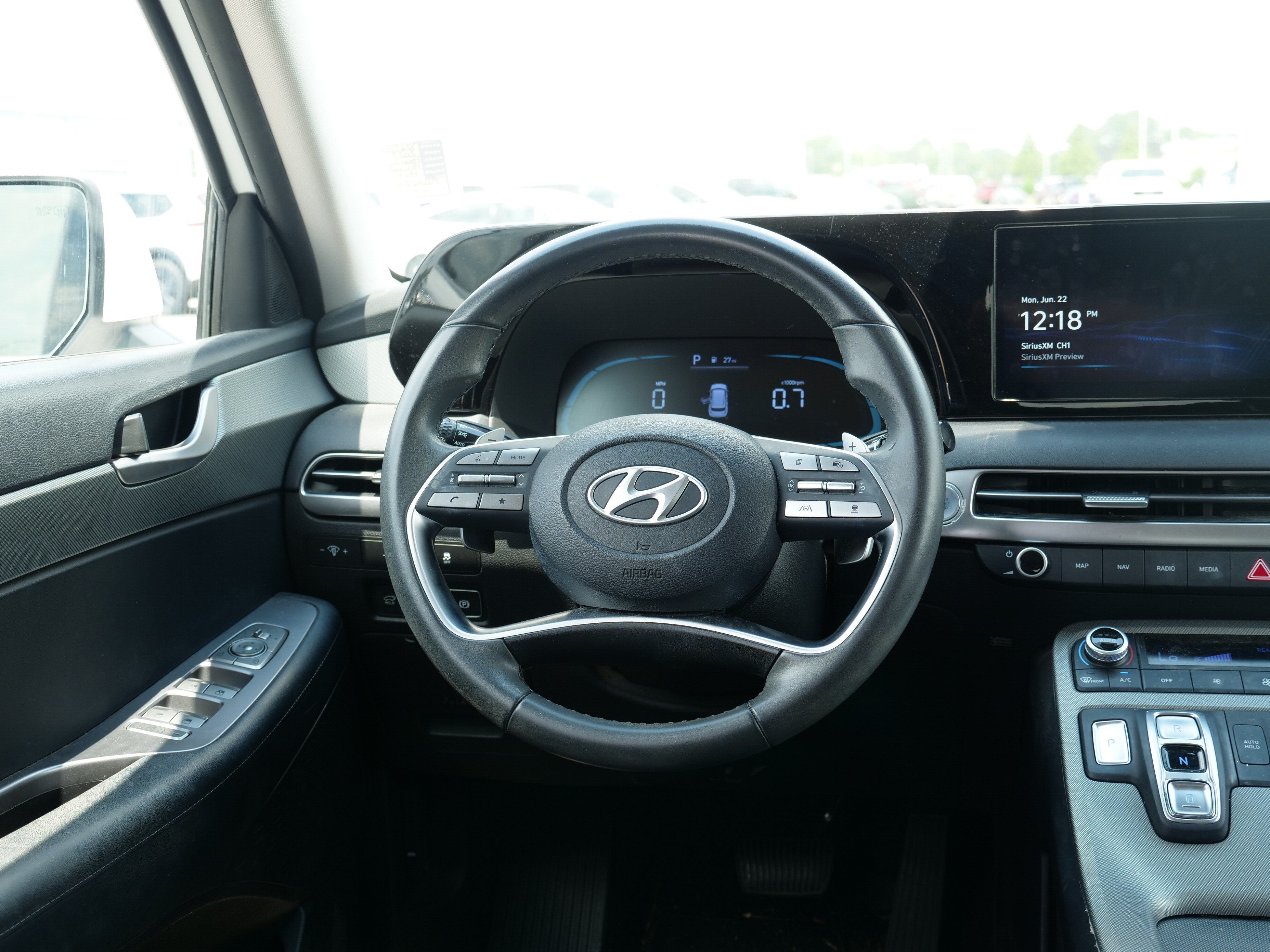 2023 Hyundai Palisade SEL