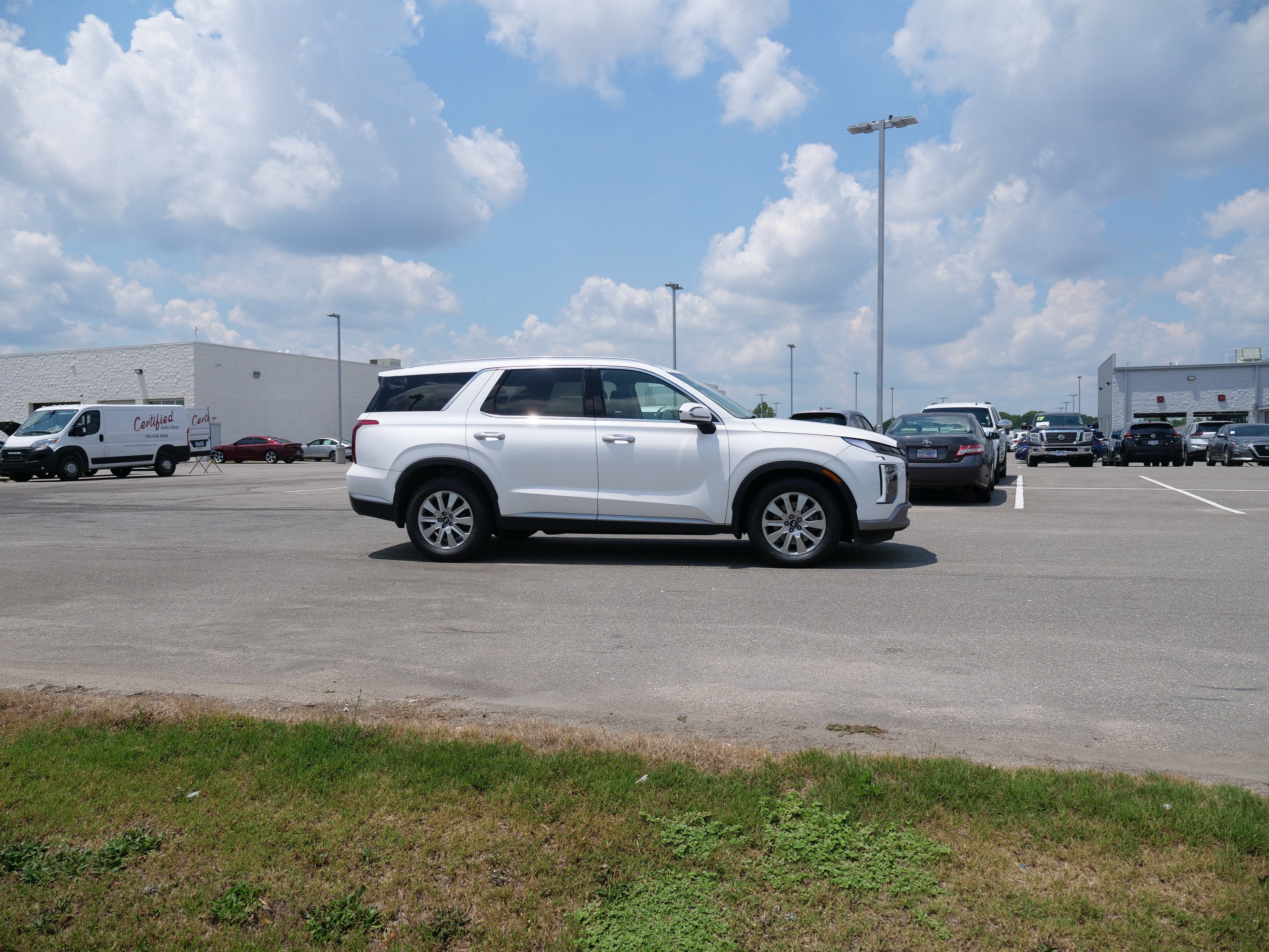 2023 Hyundai Palisade SEL