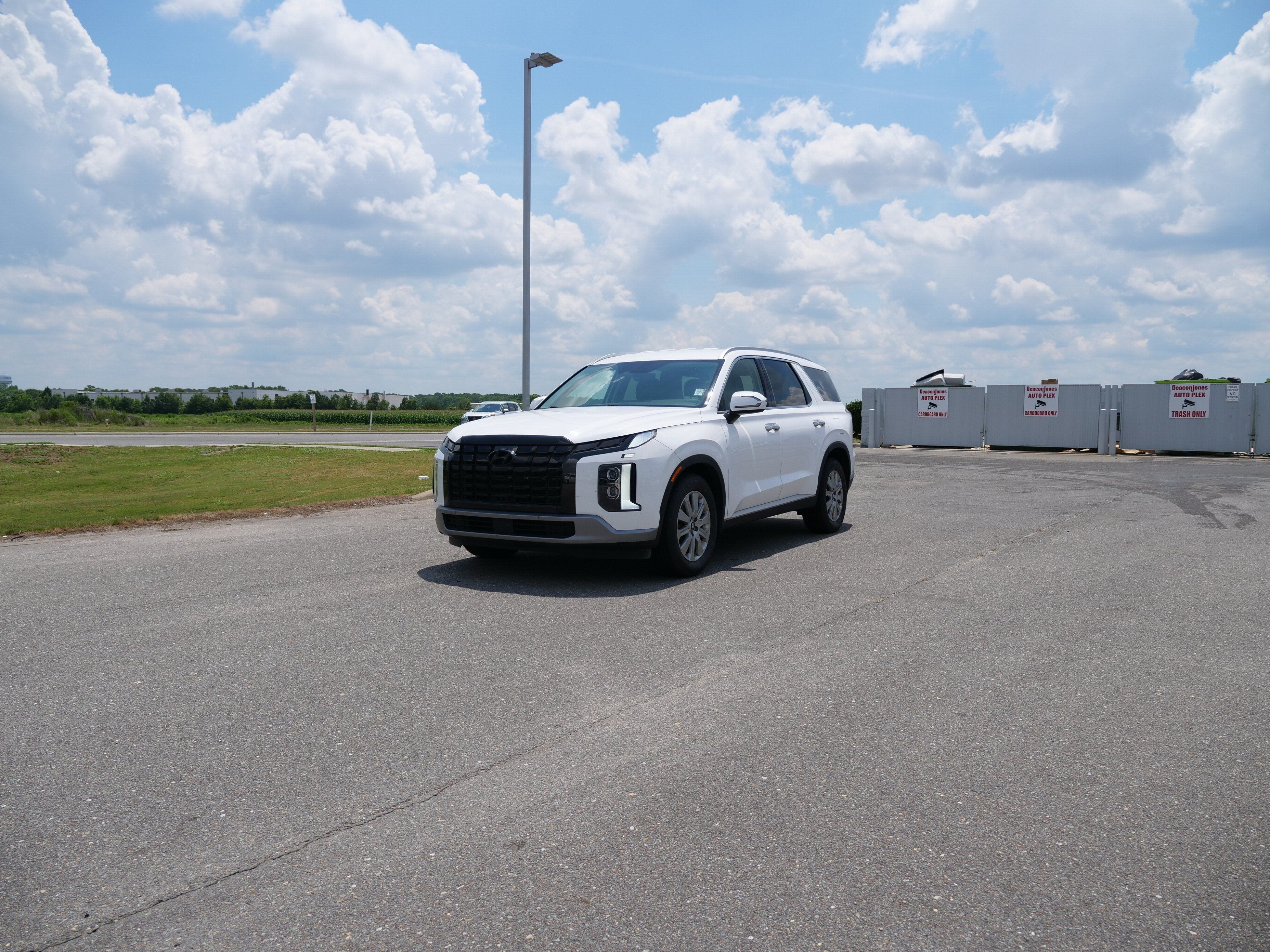2023 Hyundai Palisade SEL