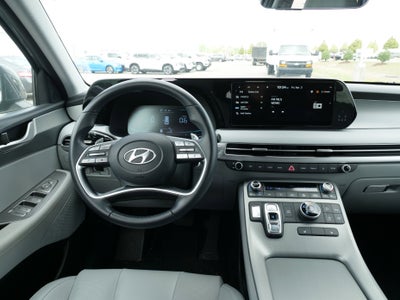 2023 Hyundai Palisade SEL