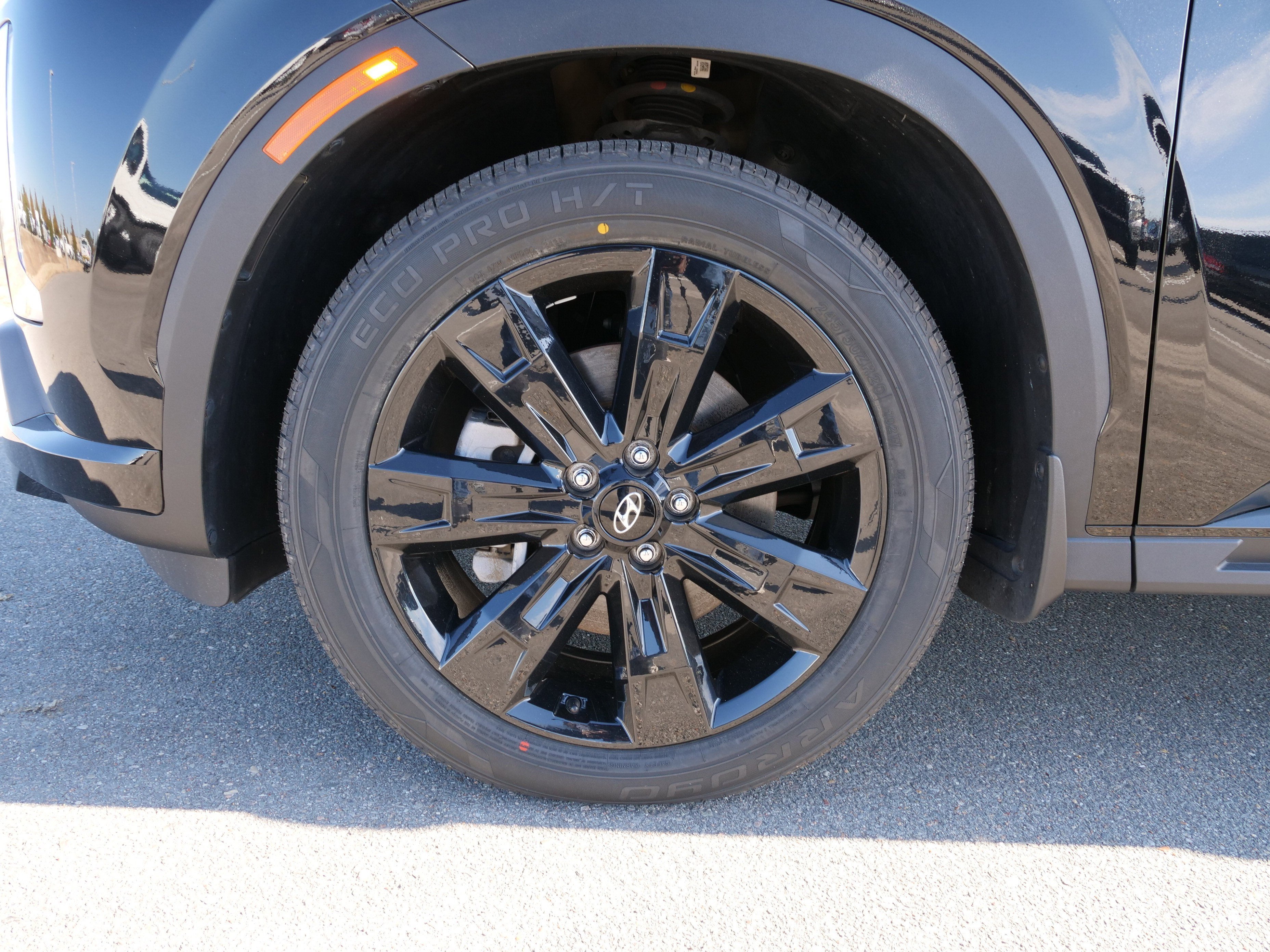 2023 Hyundai Palisade XRT