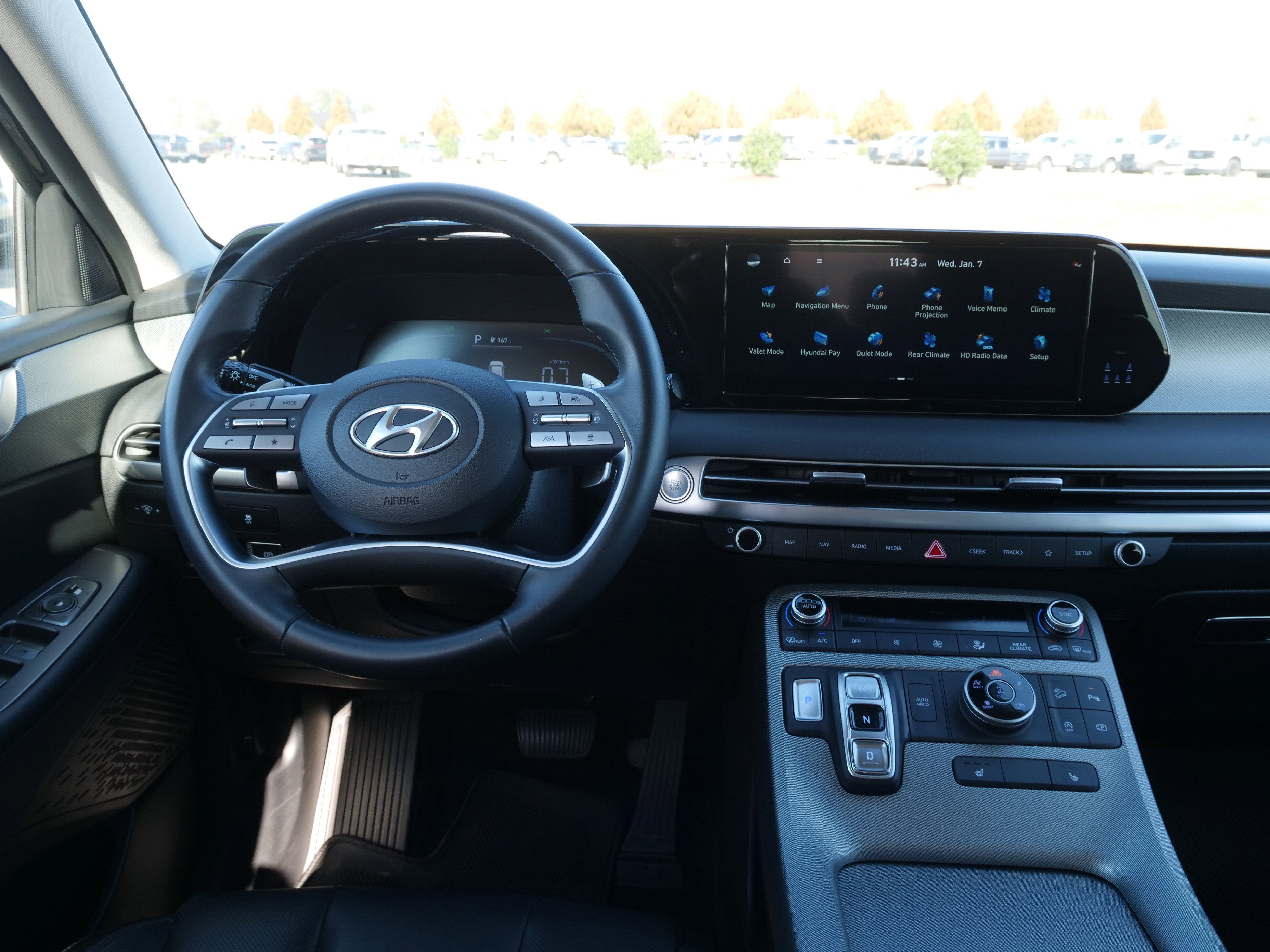 2023 Hyundai Palisade XRT