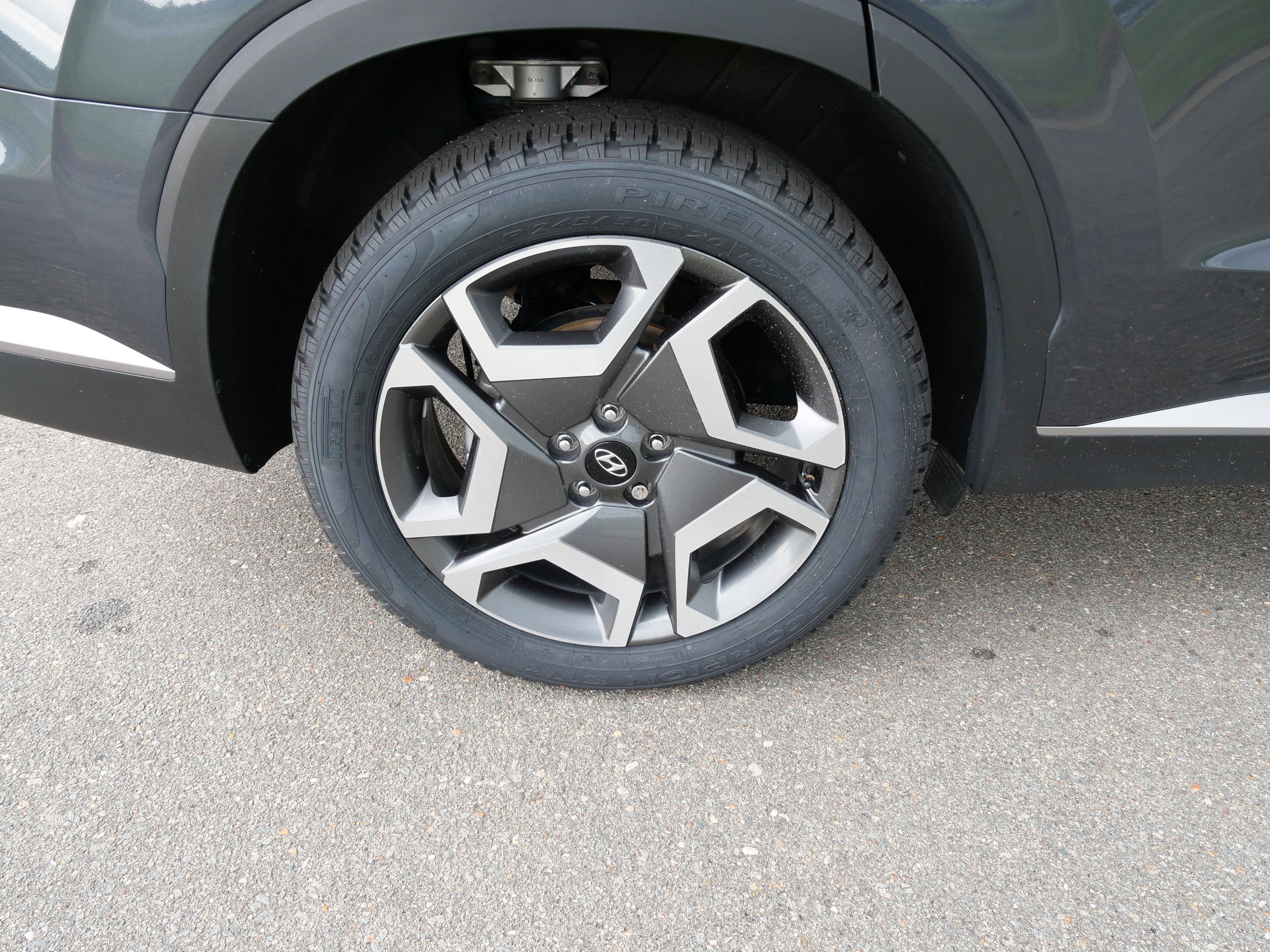 2024 Hyundai Palisade SEL 7P