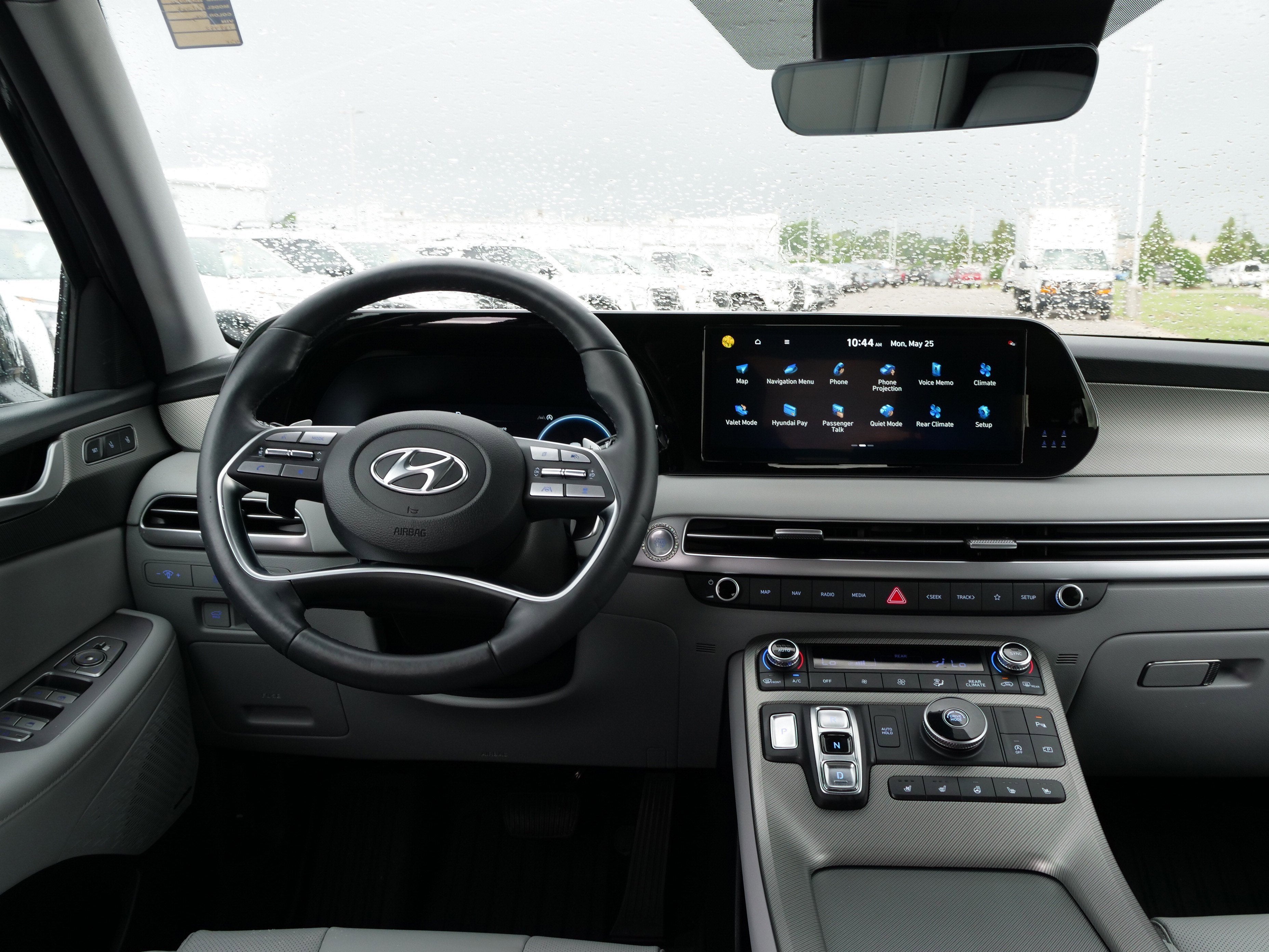 2024 Hyundai Palisade SEL 7P
